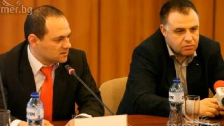 Христо Цветанов: ДФЗ пое ангажимент до 15 март да има пари по схемата за плодове и зеленчуци