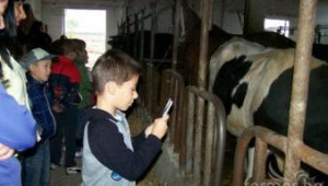 Ученици от градовете посещават ферми, за да опознават живота на село - Agri.bg
