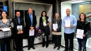 Фондация Еврика награди мениджъри за иновативни проекти в агросектора - Agri.bg