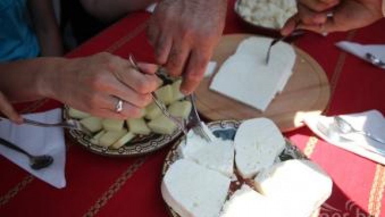 Увеличава се износът на българско сирене и кашкавал