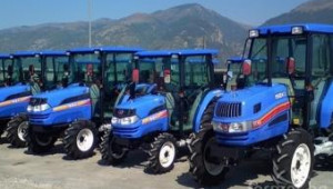Нови и употребявани японски трактори на промо-цени пуска Сатнет за Коледа - Agri.bg