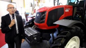 Кооперация Китка представи новия трактор Armatrac 1104 - Agri.bg