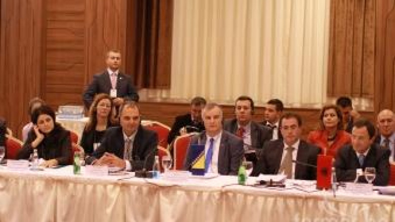 Светлана Боянова участва в среща на земеделските министри от Югоизточна Европа