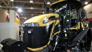Challenger представи новия трактор  MT 765 D на EIMA 2012 (видео) - Agri.bg