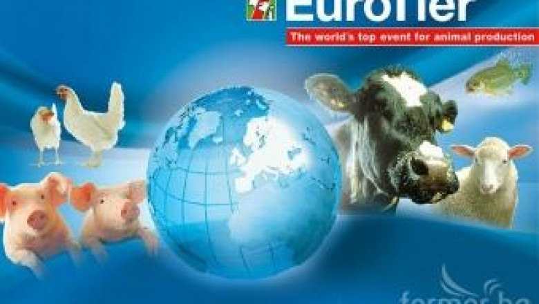България за първи път участва на Международното изложение за животновъдство Eurotier