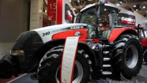 Юбилей на тракторите Magnum и нови модели от серията Farmall, представи CASE IH - Agri.bg