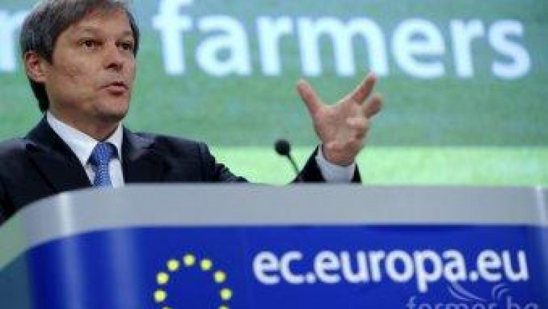Дачиан Чолош: Трябва да насърчаваме млади фермери да влизат в сектора