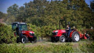 Фермер 2000 ще покаже спецализирана лозаро-овощарска техника Massey Ferguson - Agri.bg