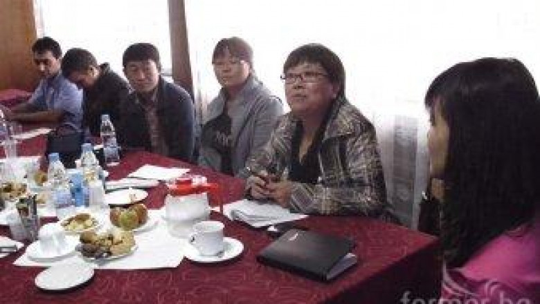 Китайски учени черпят опит от българския Институт по фуражни култури