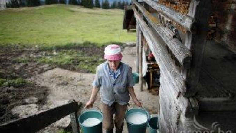 Фермери от Смолянско ще участват във фестивал на млякото и био-продуктите