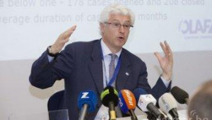 Шефът на ОЛАФ, Джовани Кеслер размаха пръст за делото САПАРД - Agri.bg
