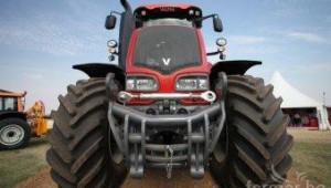 Valtra първи в Света започват лимитирано производство на трактори задвижвани с биогаз - Agri.bg