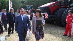 Мирослав Найденов обеща да съдейства за подобряване базата на Добрички панаир - Agri.bg