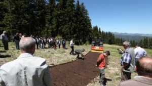Горски кооперации и собственици на гори се събраха на Булфорест Шоу 2012 - Agri.bg