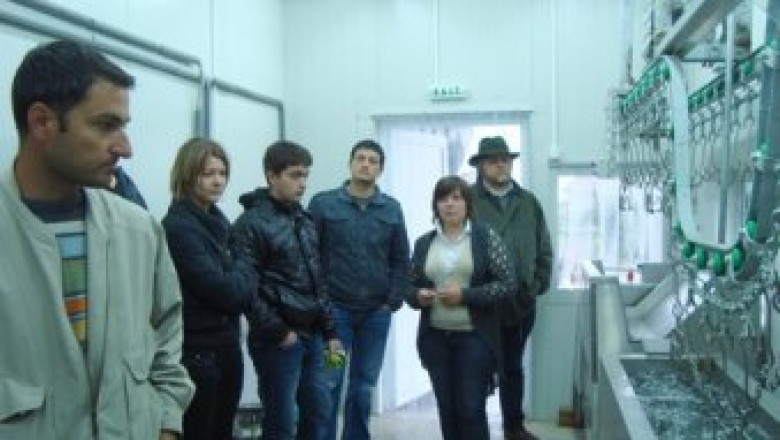 Млади фермери от Европа посетиха габровски села и ферми
