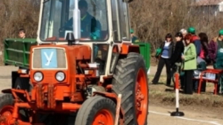 На 30-и Март в Попово ще се проведе Регионално състезание - Млад фермер