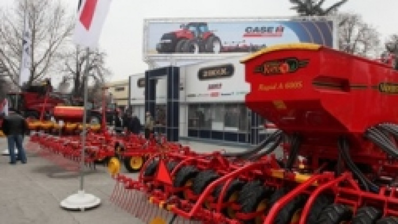 В Пловдив стартира селскостопанското изложение АГРА 2012
