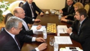 Стоян Гюзелев насрочи българо-израелски бизнес форум в сферата на земеделието - Agri.bg