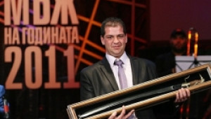 Бившия комбайнер Стефан Стойчев спечели конкурса Мъж на България 2011 - Agri.bg