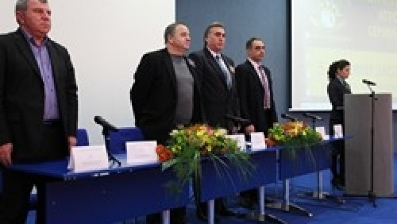 Аграрният Университет в Пловдив поиска да стане член на НАЗ