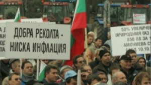 НАЗ обмислят всеобщ национален аграрен протест, преди гласуването на бюджет 2012 - Agri.bg