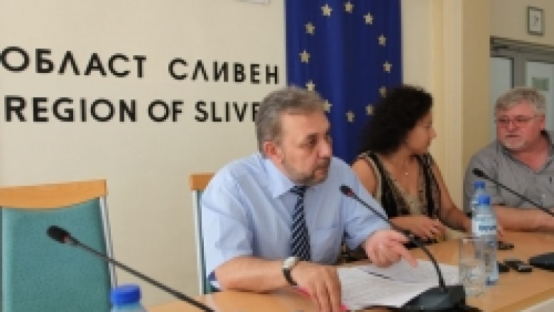 Цветан Димитров : Увеличаваме с 30% обхвата на общините по нитратната директива