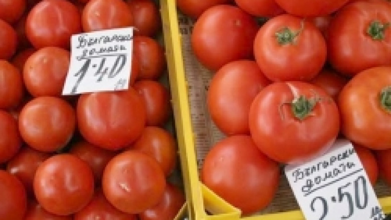 Митинг срещу ниските изкупни цени на зеленчуците ще се проведе утре