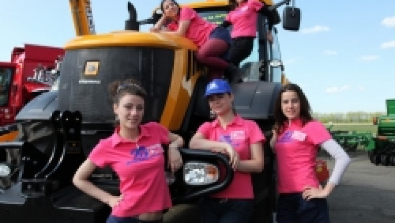 Пътуващо шоу с трактори ще прекоси Северна България