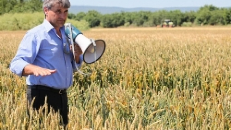 Доц. Костадин Костов: Европа е засегната от голяма суша и загуби на реколта