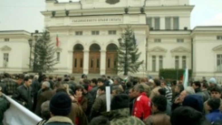 Тютюнопроизводителите решават дата за национален протест в София