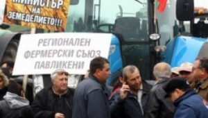 Увеличава се подкрепата към протестите на зърнопроизводителите - Agri.bg