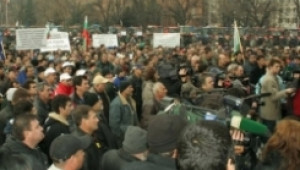 Протестиращите фермери поискаха оставката на министър Мирослав Найденов - Agri.bg