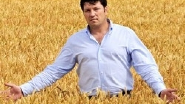 Венцислав Върбанов подготвя старта на нова аграрно-селска партия?