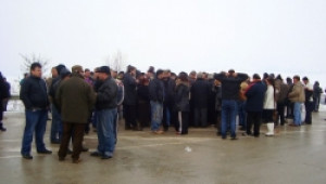 Тютюнопроизводителите блокираха пътя Пловдив - Хасково - Agri.bg