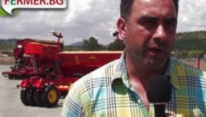 Радослав Христов (НАЗ): Заради дъждовете се влошава качеството на зърното - Agri.bg