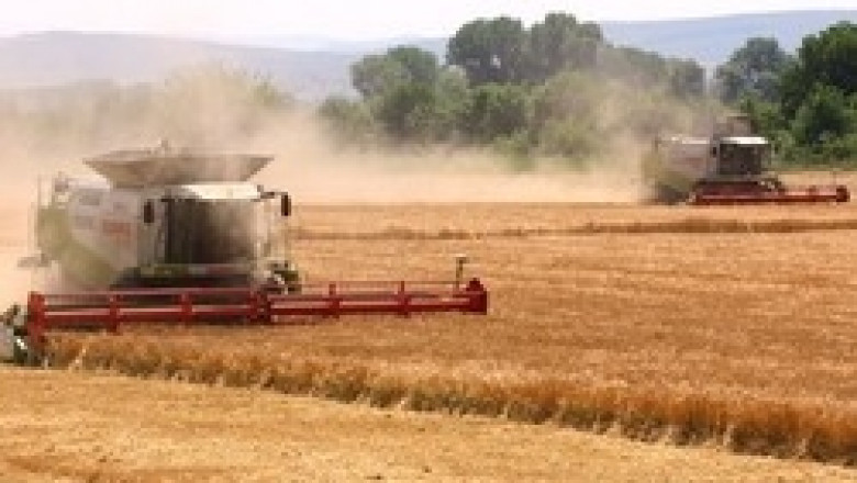 Испански фермери протестираха с искане към ЕС за стабилна подкрепа за сектора