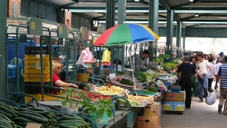 Започват проверки по пазарите за нитратното съдържание в зеленчуците