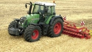Трактори Fendt 800 с мощност над 200 к.с. ще произвежда немската компания - Agri.bg