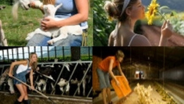 Копа Кожека ( Copa Cogeca ) ще представи награда за жени фермери