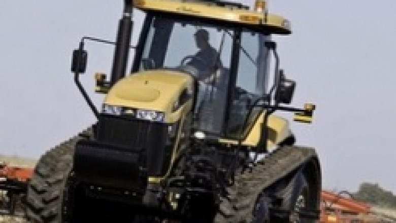Challenger отчита 80% пазарен дял при верижните трактори в България