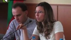Експерти на ДФ Земеделие обучават новата си шефка  Калина Илиева - ВИДЕО - Agri.bg