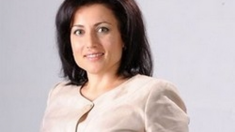 Десислава Танева ще е новият министър на земеделието, съобщи Бойко Борисов