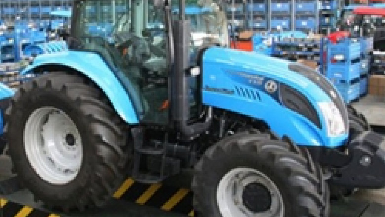 Фермерите в Англия са вложили сериозни инвестиции за нова техника през 2008 г.