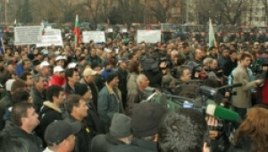 500 фермери от цялата страна излизат днес на поредния национален протест - Agri.bg