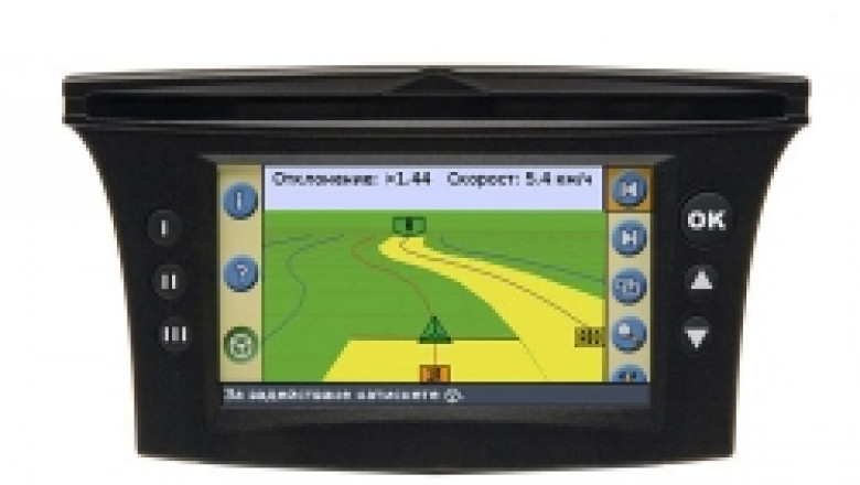 Trimble представиха нововъведения при селскостопанските GPS навигации