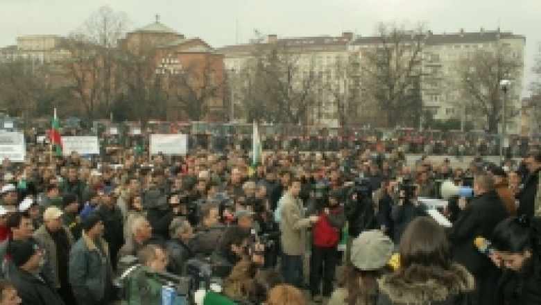 Областният управител на Плевен се изказа нагло срещу протестите не фермерите