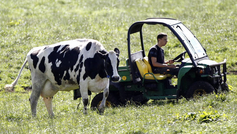 Проучване определи мерките за климата в земеделието като "по-скоро положителни"