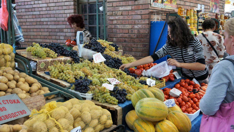 Чавдар Маринов: Готвим експортна стратегия за родните плодове и зеленчуци