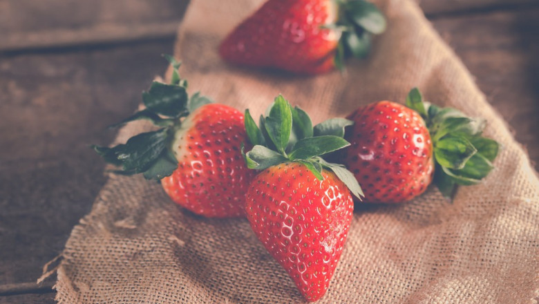 За какво мечтаят производителите на ягоди?