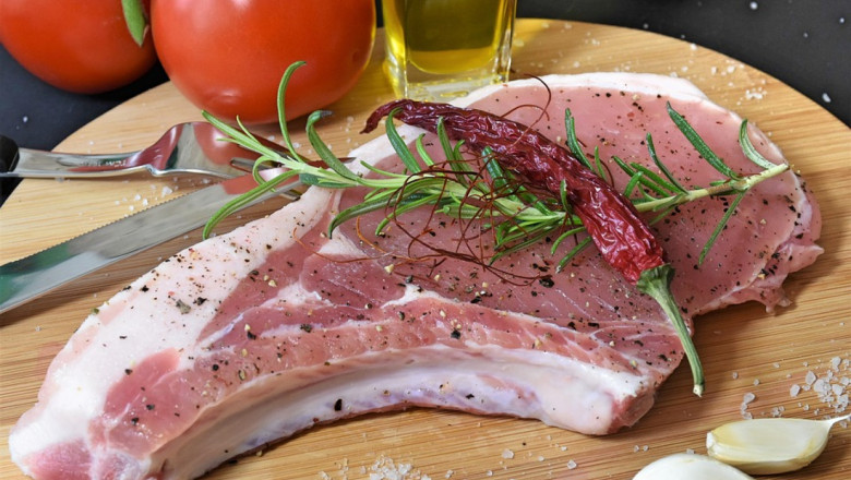 Дания отчете спад на износа на свинско месо